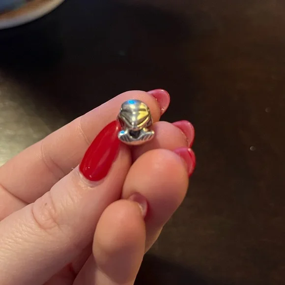 PANDORA DOLPHIN CHARM (RETIRED) - Picture 2 of 5